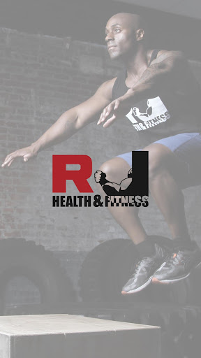 Android application RJ Health Fitness screenshort
