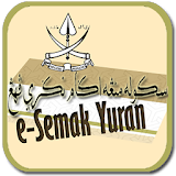 eSemak Yuran icon