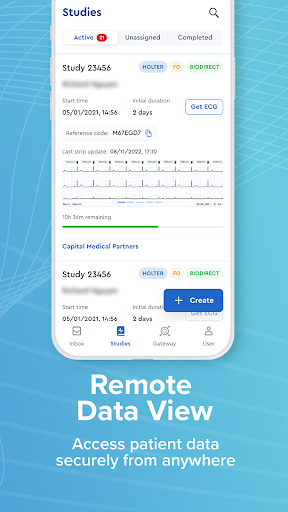 Biocare Diagnostics Screenshot 3 - AppWisp.com