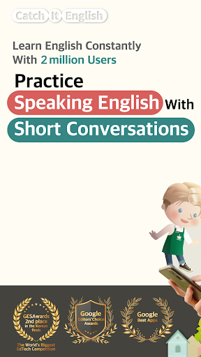 Catch It English: Speak & Voca - Education - apps