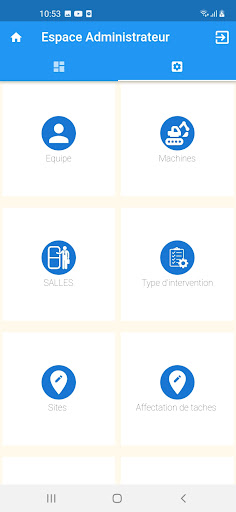CF Group Maintenance Screenshot 4 - AppWisp.com