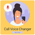 Cover Image of 下载 Call Voice Changer Boy to Girl  APK