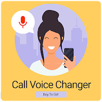 Call Voice Changer Boy to Girl