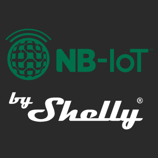 NB-IoT by Shelly logo