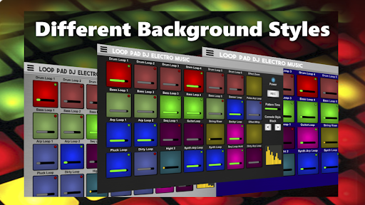 Loop Pad DJ Reggaeton Music