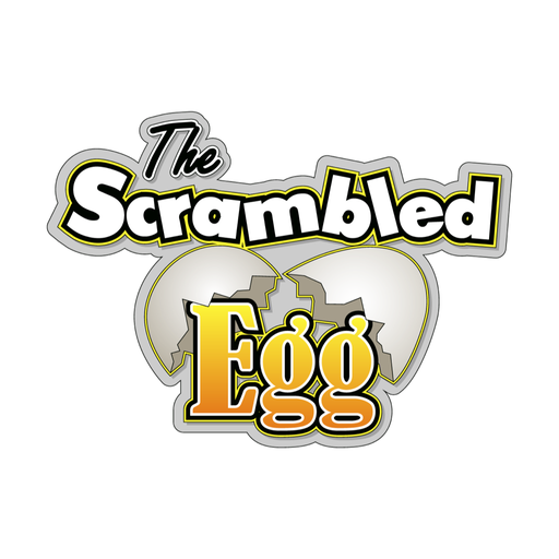 The Scrambled Egg logo