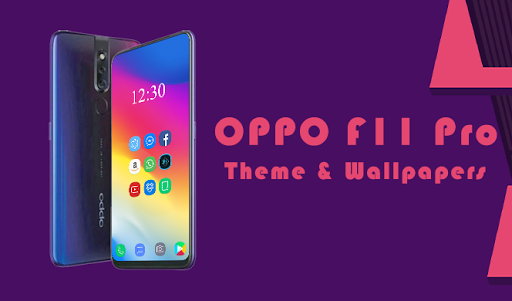 Android application Theme for Oppo F11 Pro screenshort