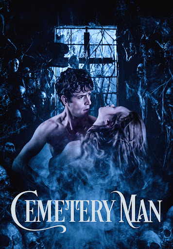 Cemetery man online deals