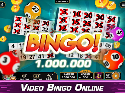 Letu2019s WinUp! - Free Casino Slots and Video Bingo 6.4.0 APK screenshots 8