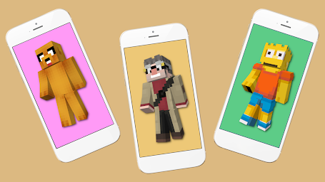 Cartoon Skins