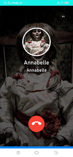 Annabelle Horror Calling You Screen 3