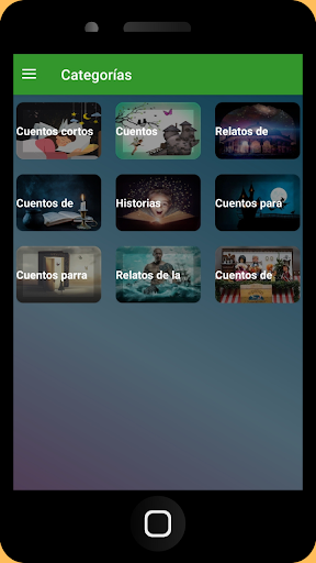 Cuentos cortos y variados. Screen 2