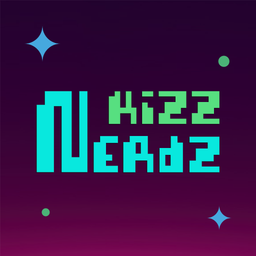 KizzNerdz logo