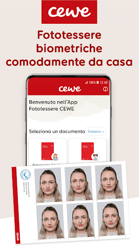Anteprima dell'app