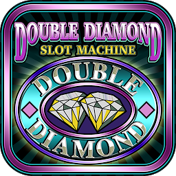 صورة رمز Double Diamond Slot Machine