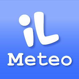Slika ikone iLMeteo Plus: meteo senza adv
