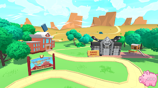 Bones Junior - Screenshot 1