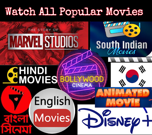 Android application Movie Server- Watch Any Movies screenshort