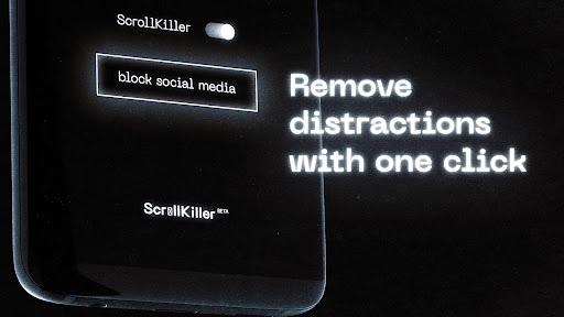 ScrollKiller: Be in Control Screen 3