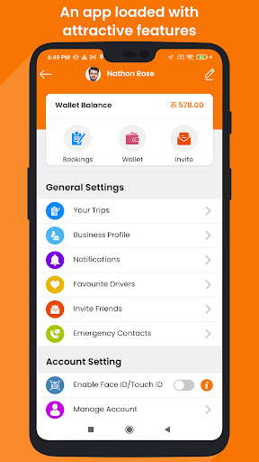 ECab Nepal Screen 3