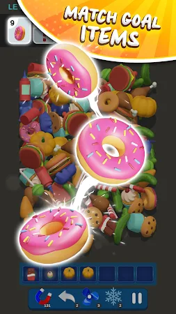 Game screenshot Triple Find 3D mod apk