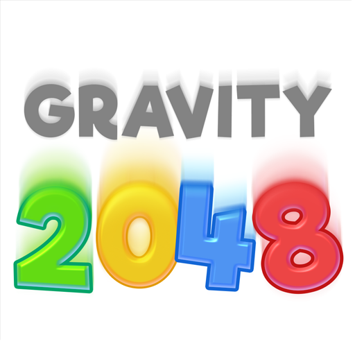2048 Gravity! 1.0 Icon