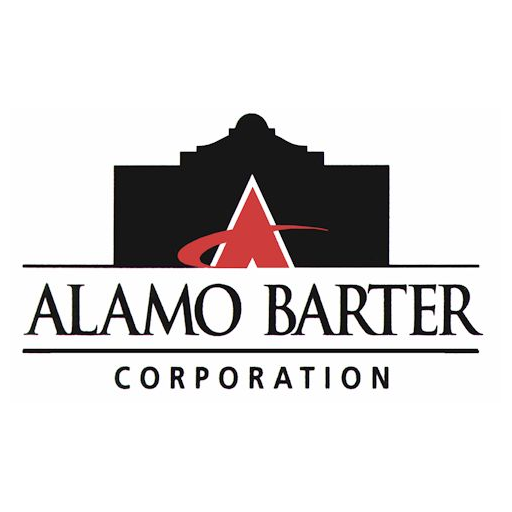 Alamo Barter logo