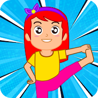 Kids Exercise: Warm up & Yoga for Kids