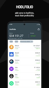 Download Crypto News Prices HODL Portfolio Alerts v5.0.7 APK (Pro/Unlimited money) Free For Andriod 5