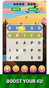 Word Search - Puzzle Game 1.0.2 APK + Mod (Unlimited money) untuk android