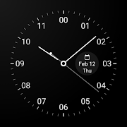 24 Hour Watch Face: Era