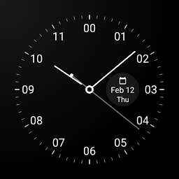 Icon image 24 Hour Watch Face: Era
