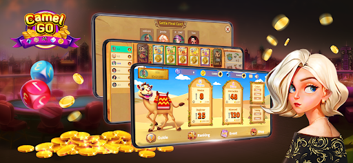 Camel GO Screen 3