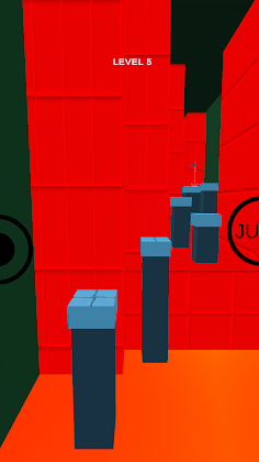 Parkour Puzzle - Screenshot 1