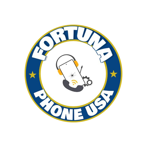 Fortuna Phone USA logo