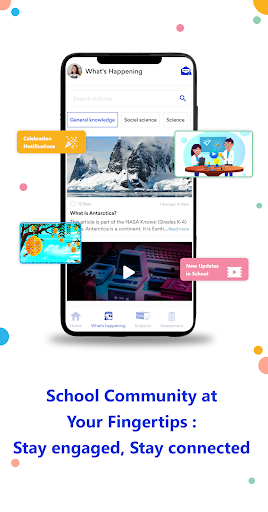 Izome Learner Screen 2