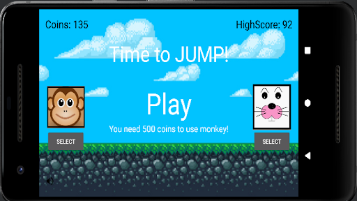 Junny Bunny Screen 3