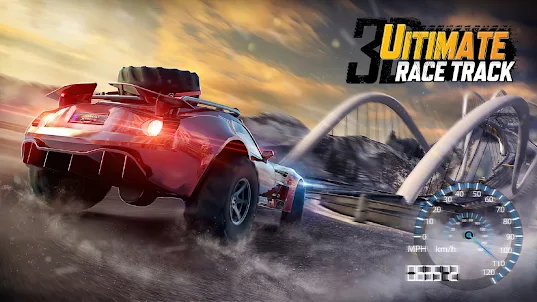 Ultimate Race Track 3D