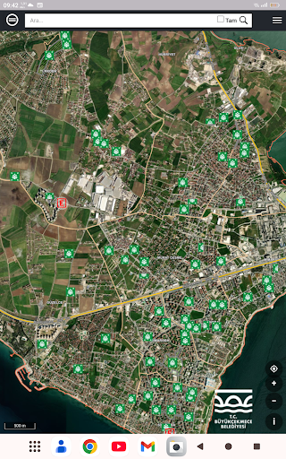 Kent Rehberi Büyükçekmece