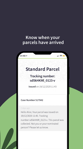 iQ Student Accommodation Screen 3