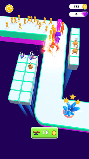 Merge & Defense Screen 3