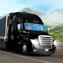 下载 American Truck: Euro Truck Sim 安装 最新 APK 下载程序