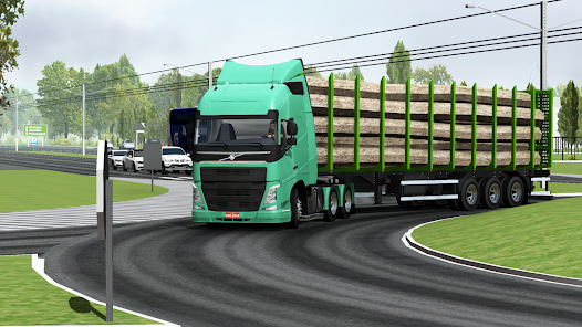 ATUALIZAÇÃO WORLD TRUCK DRIVING SIMULATOR - ARQUEANDO CARRETA E LAMEIRÃO! 