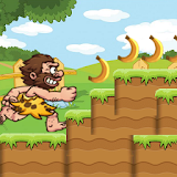 Jungle Caveman Adventure icon