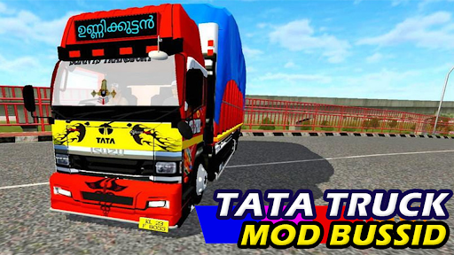 Tata Truck Mod Bussid Screenshot 1 - AppWisp.com