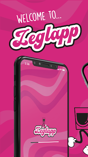 Android application Leglapp - Party App screenshort