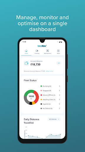 LocoNav Screen 3