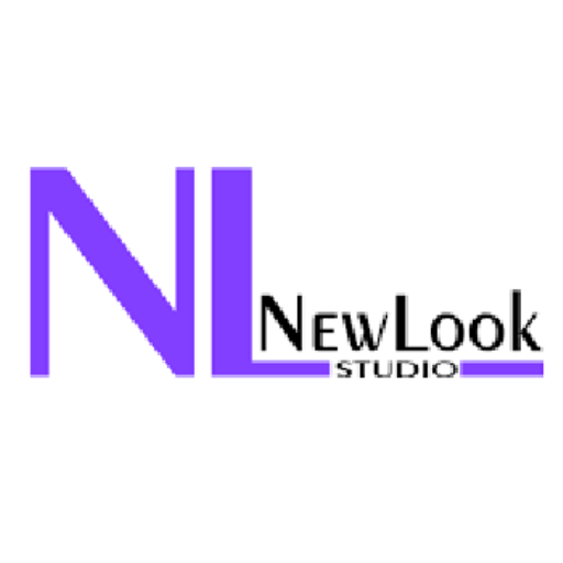 New Look Photo Studio logo