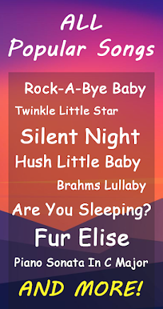 Baby Lullabies: Music for Kidsのおすすめ画像3