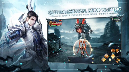 Screenshot 6 Lost Sanctuary: Eternal Origin android